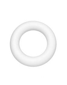 Styrofoam ring 17 cm